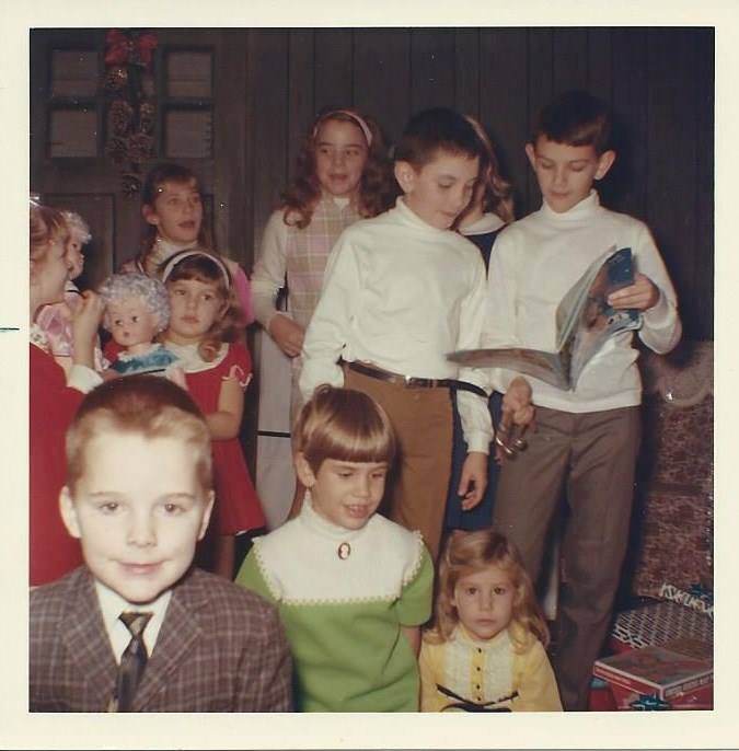 The Cousins, late 60s