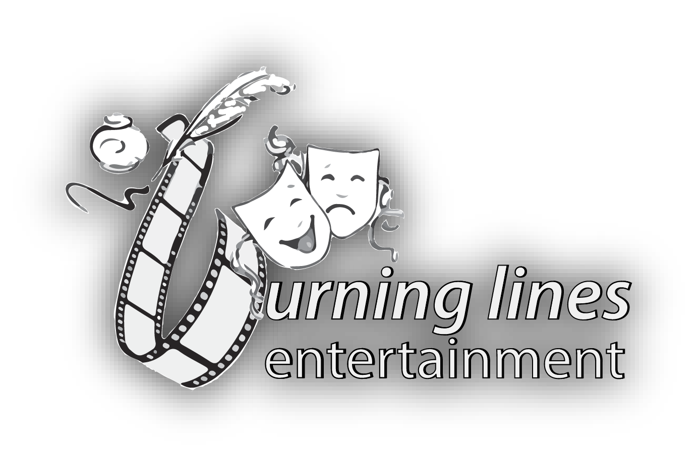 My production company logo